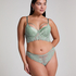 Ingrid Brazilian, Green
