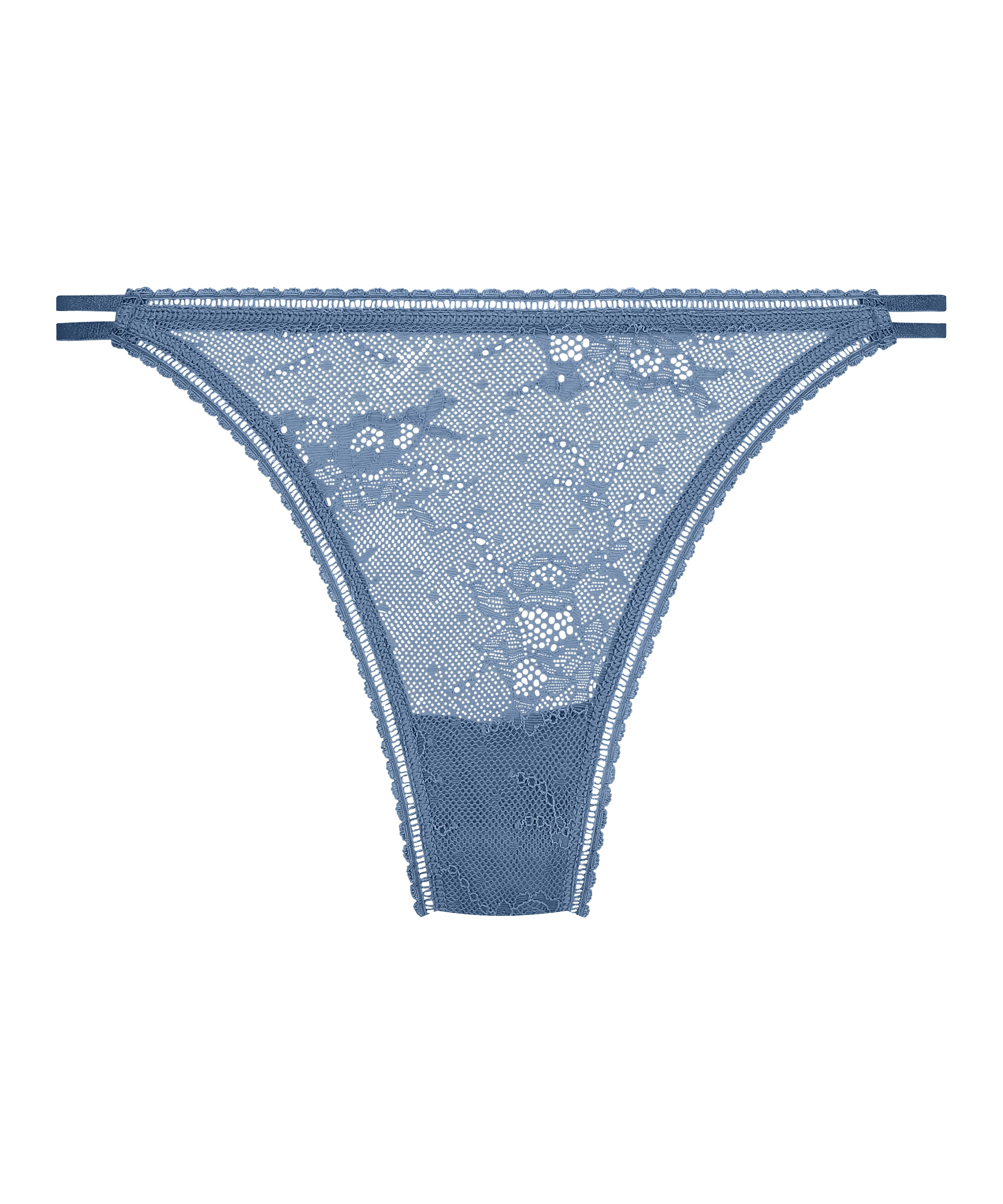 Lyla Thong, Blue, main