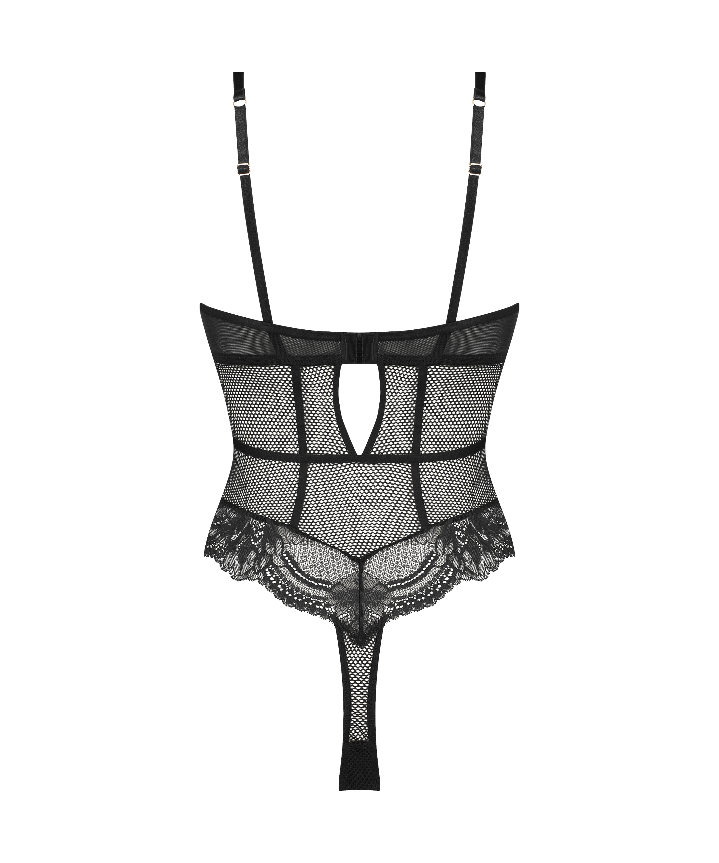 Eden Body, Black, main