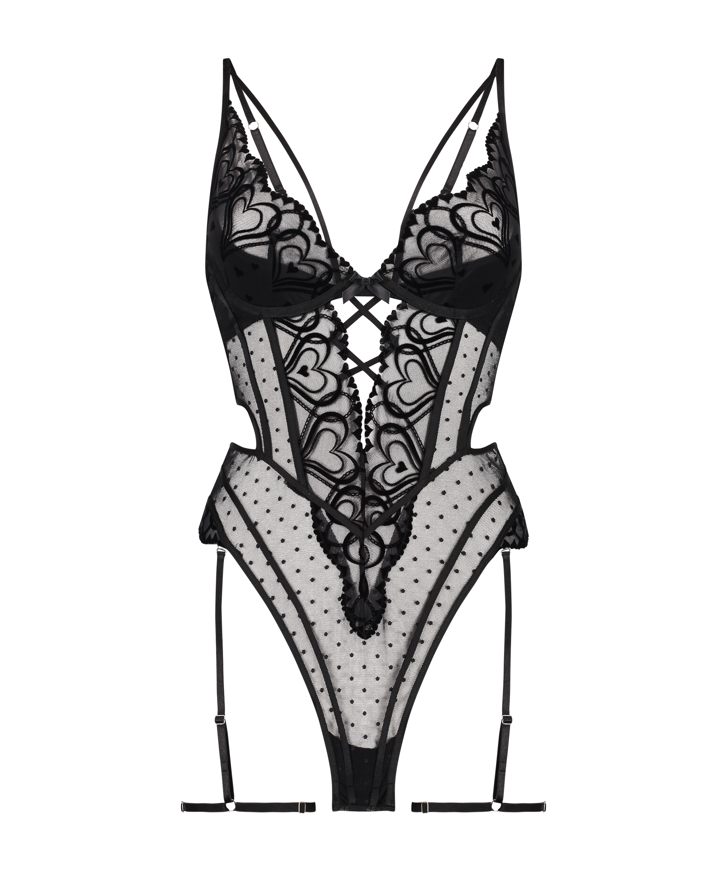 Pippa Body, Black, main