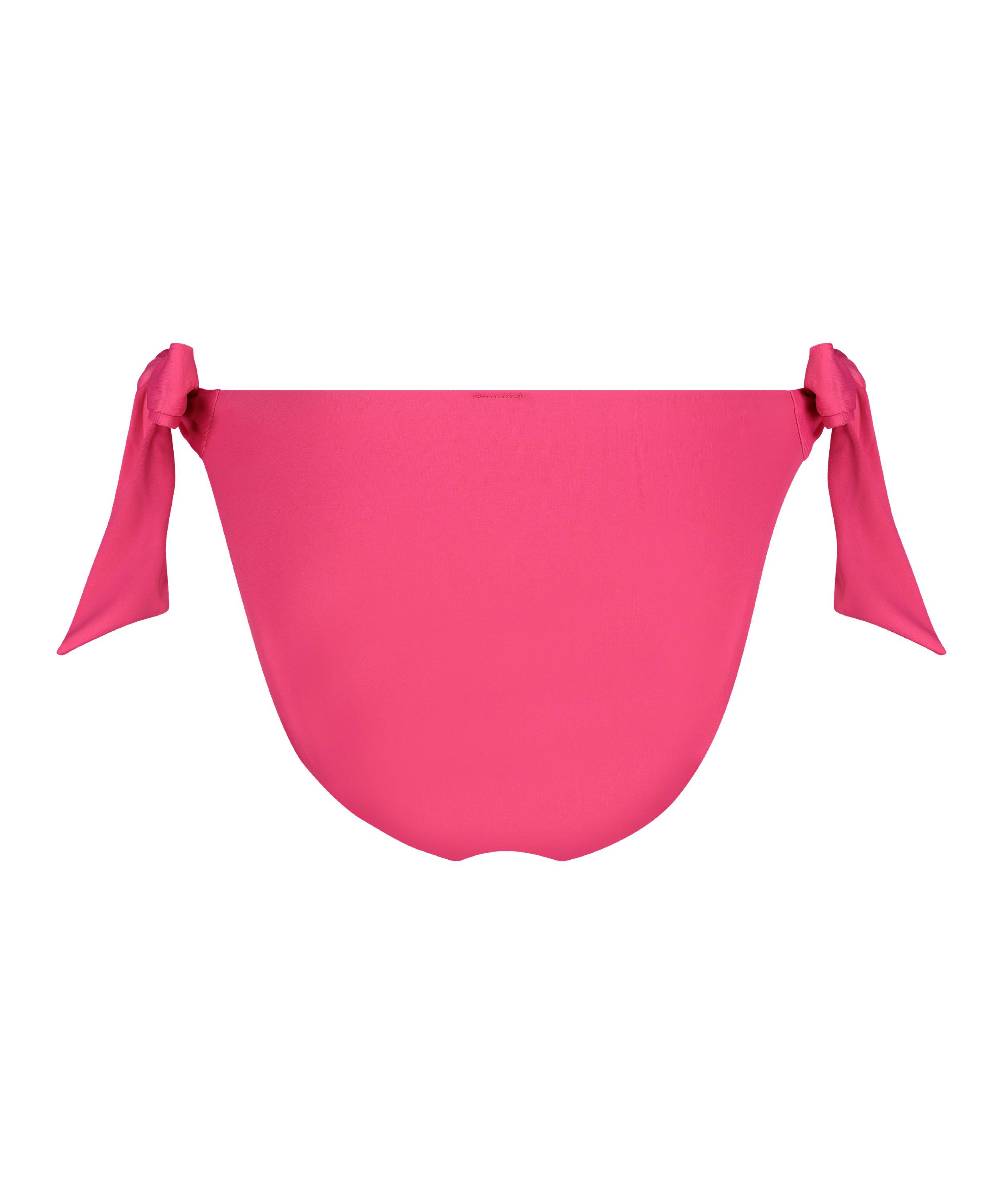 Luxe Rio Bikini Bottoms, Pink, main