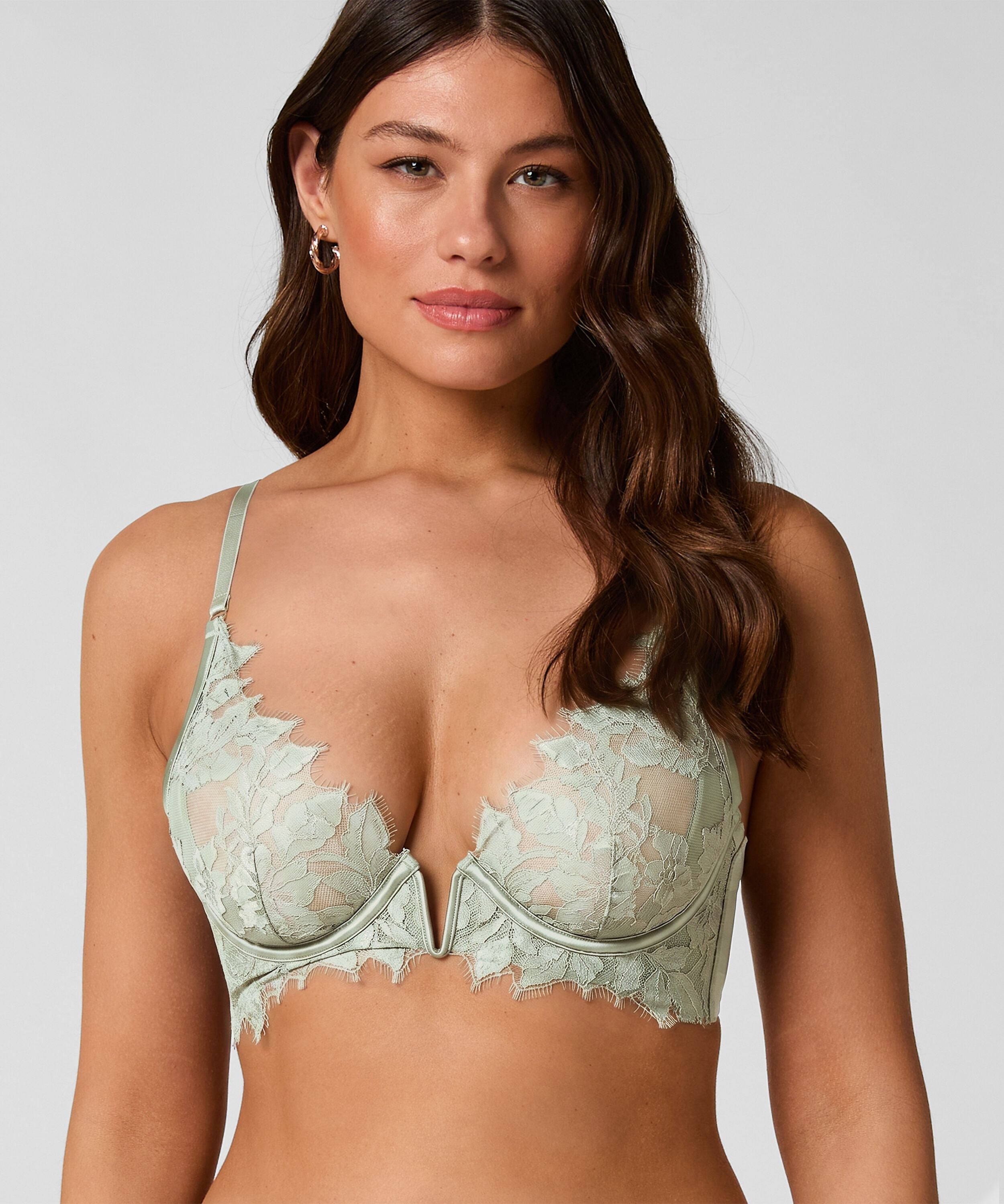 Malou Non-Padded Underwired Bra