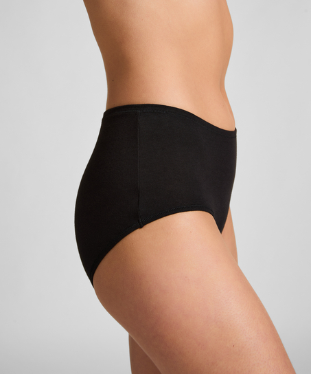 Superslip Midi, Black