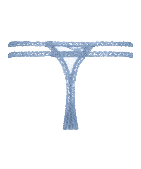 Irina Thong, Blue
