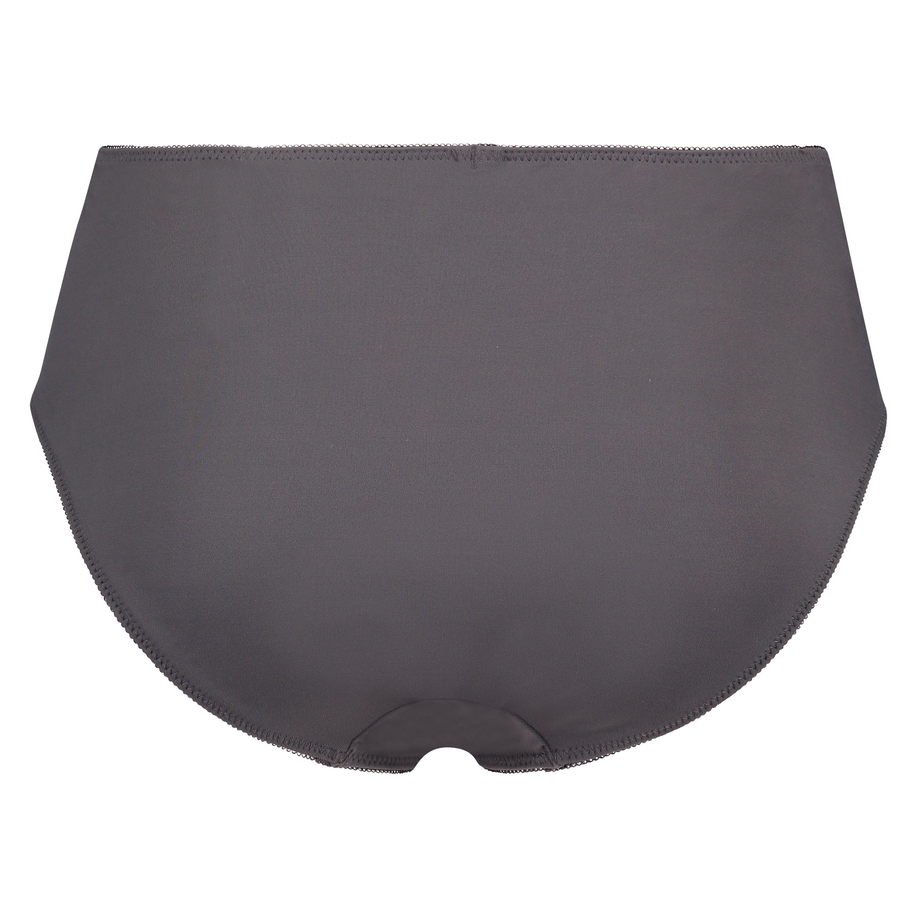 Diva High Knickers, Grey, main
