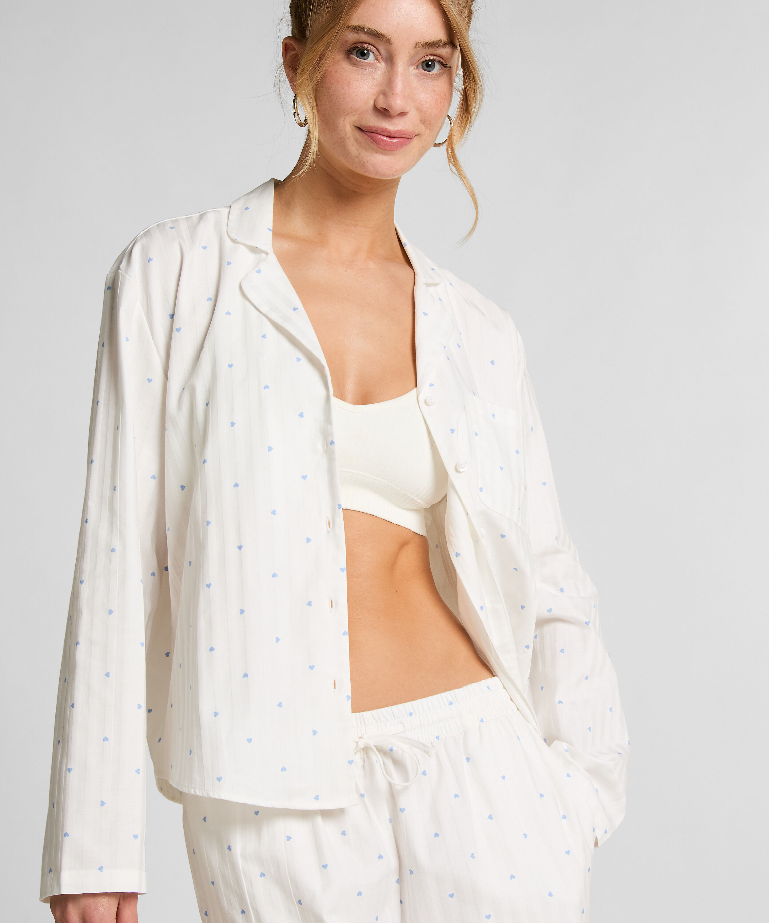 Jacquard Jacket Longsleeve