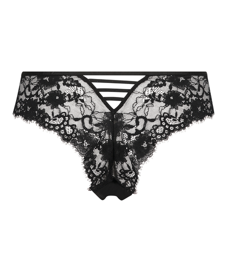 Belle Brazilian, Black