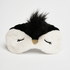Animal Eye Mask, Black