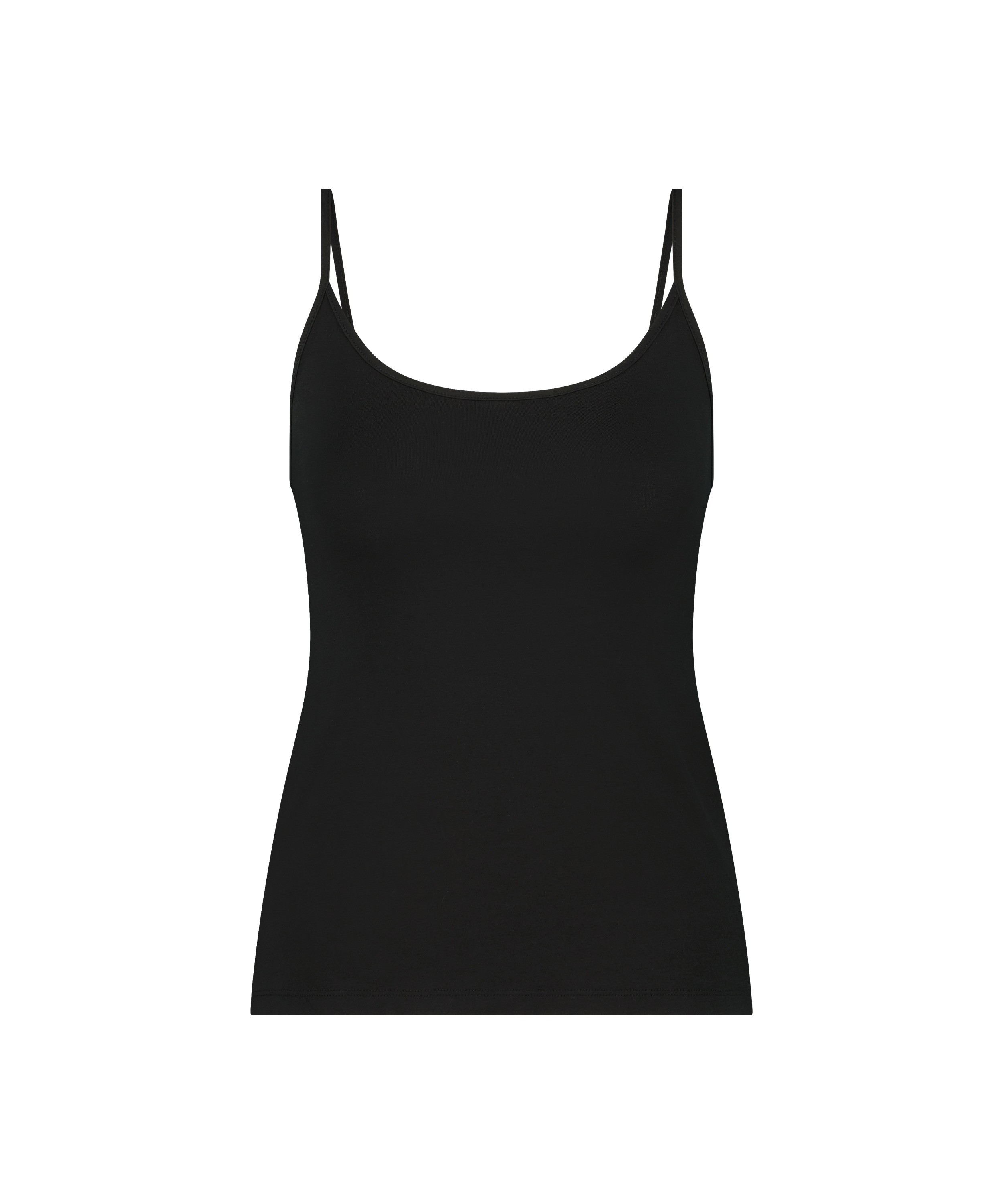 Bamboo Top, Black, main