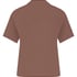 Essential Jersey Short-Sleeved Jacket, Brown