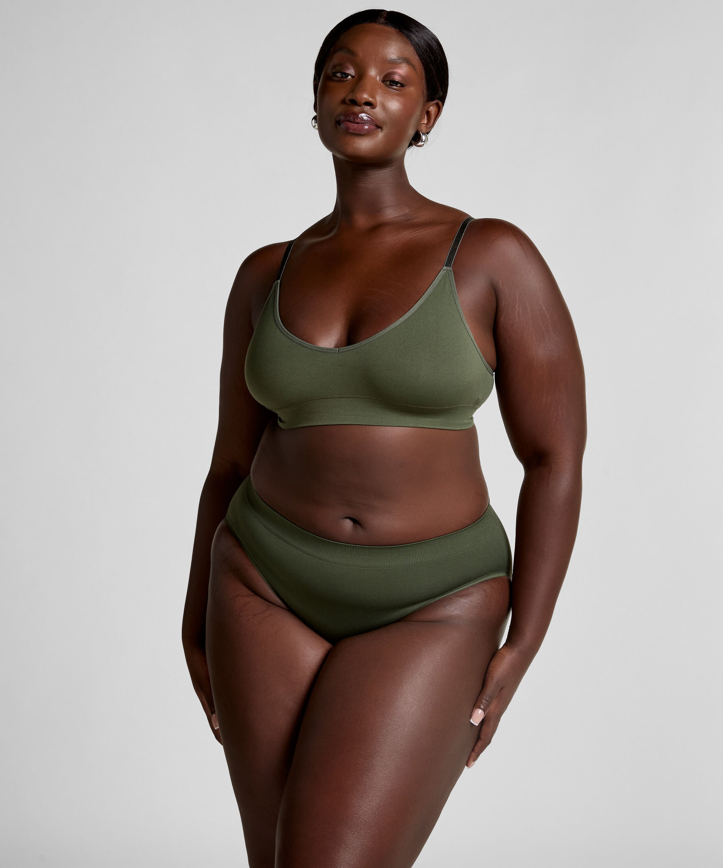 Dide Triangle Bralette