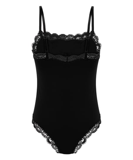 Alissia Body, Black