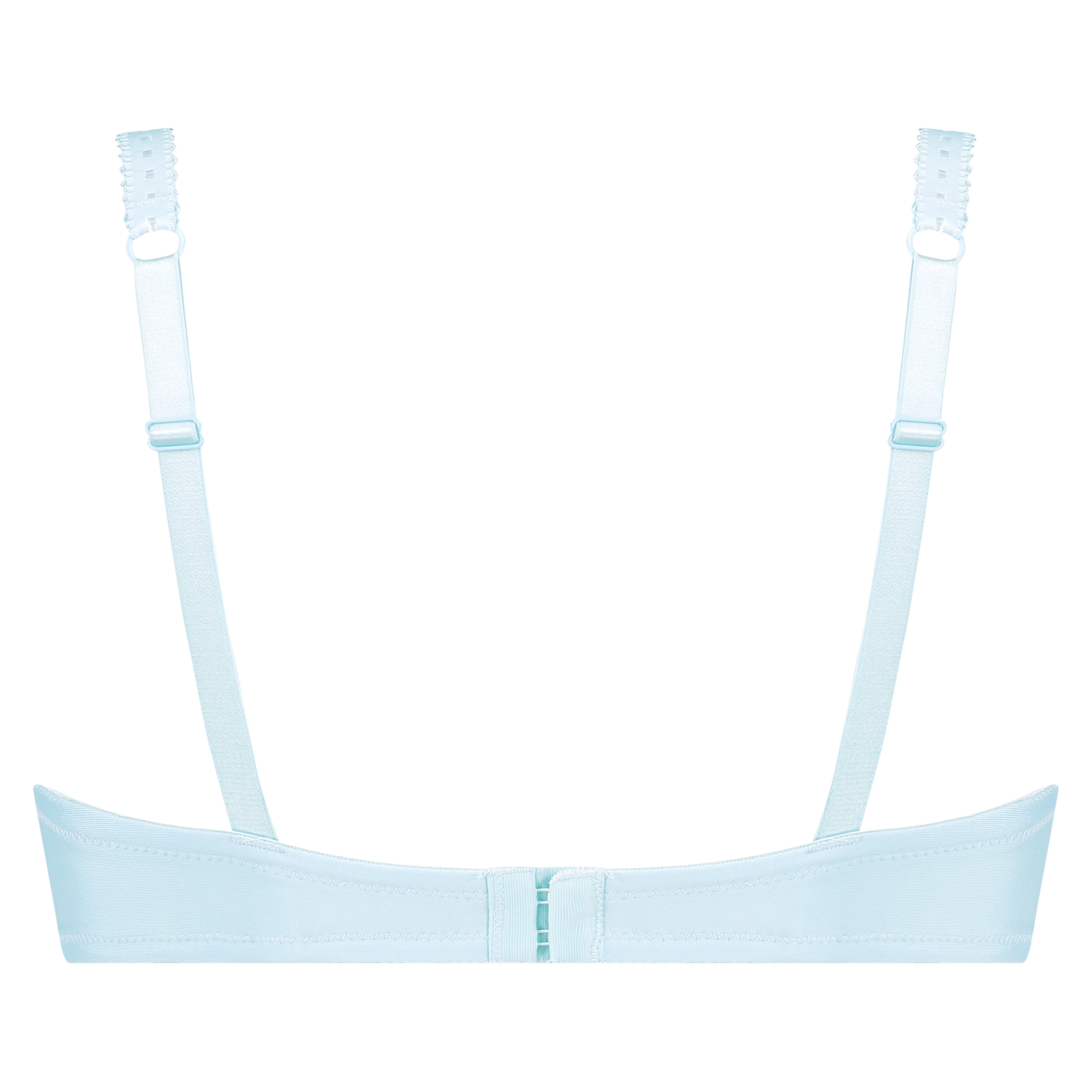 Non-Padded Underwired Bra Theresa, Blue, main