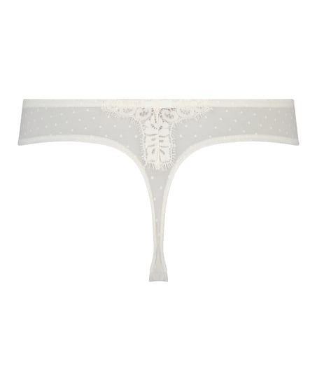 Marilee Thong, White