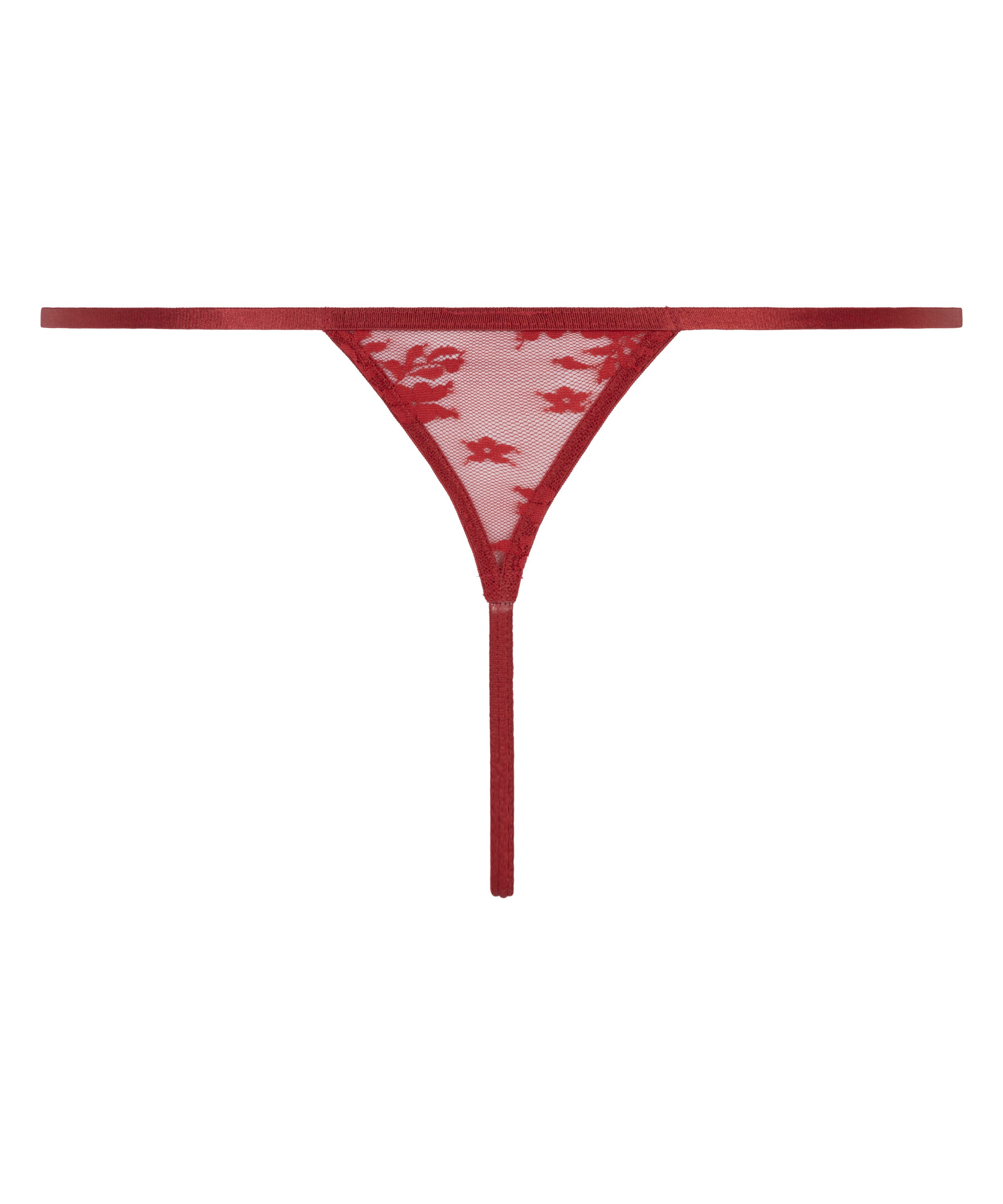 Coco Thong, Red, main