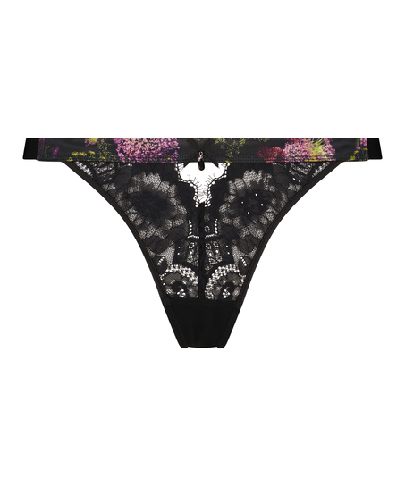 Amelie Thong, Black