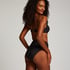 Holbox Rio Bikini Bottoms, Black