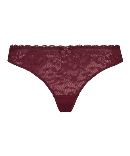 Maya Thong, Red