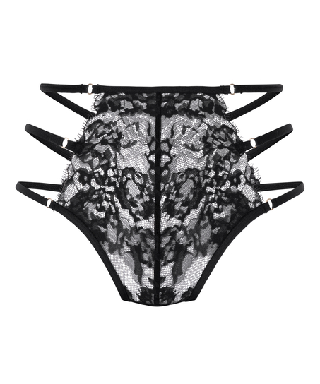 Nienke Brazilian, Black