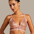 Alice Bralette, Pink