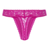 Madison Thong, Pink