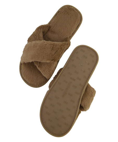 Flip-Flops Lia, Brown