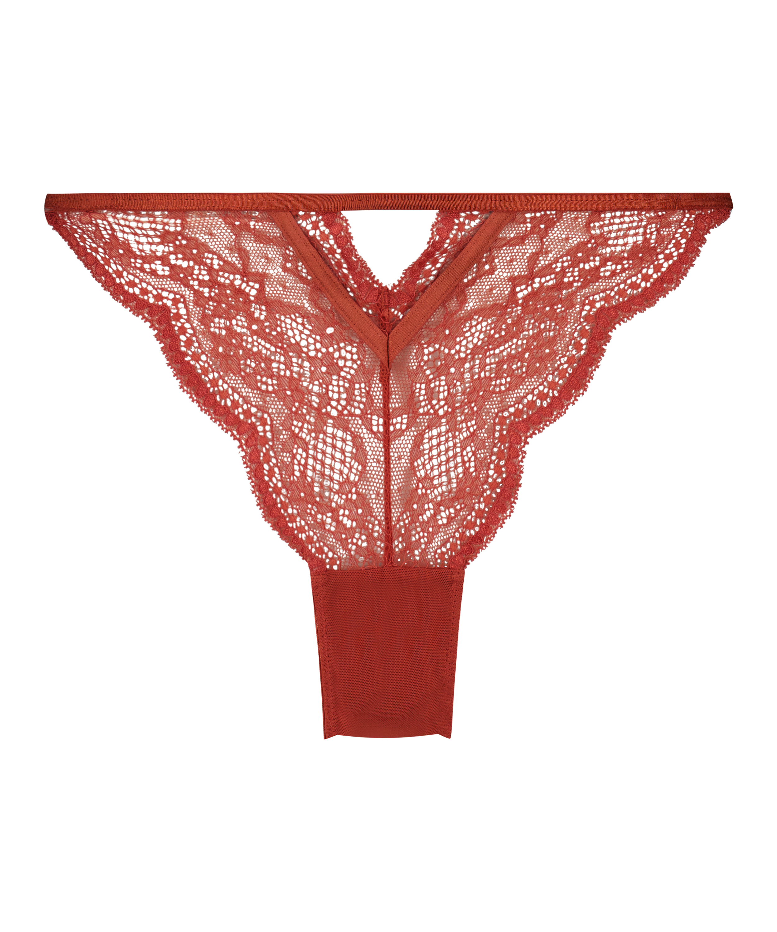 Isabelle Brazilian, Orange, main