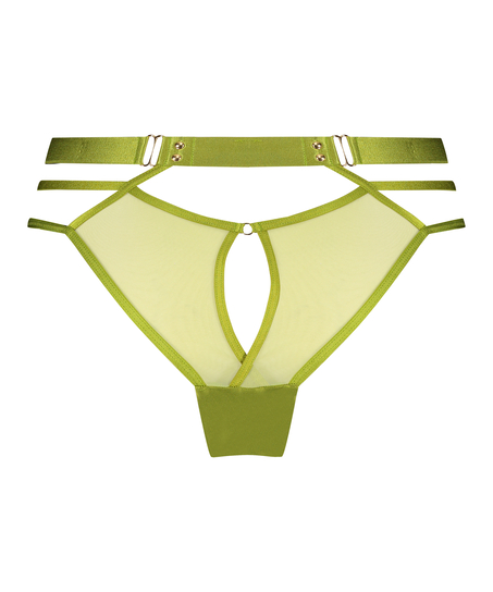 Sable Brazilian, Green