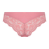 Valencia Brazilian Shorts, Pink