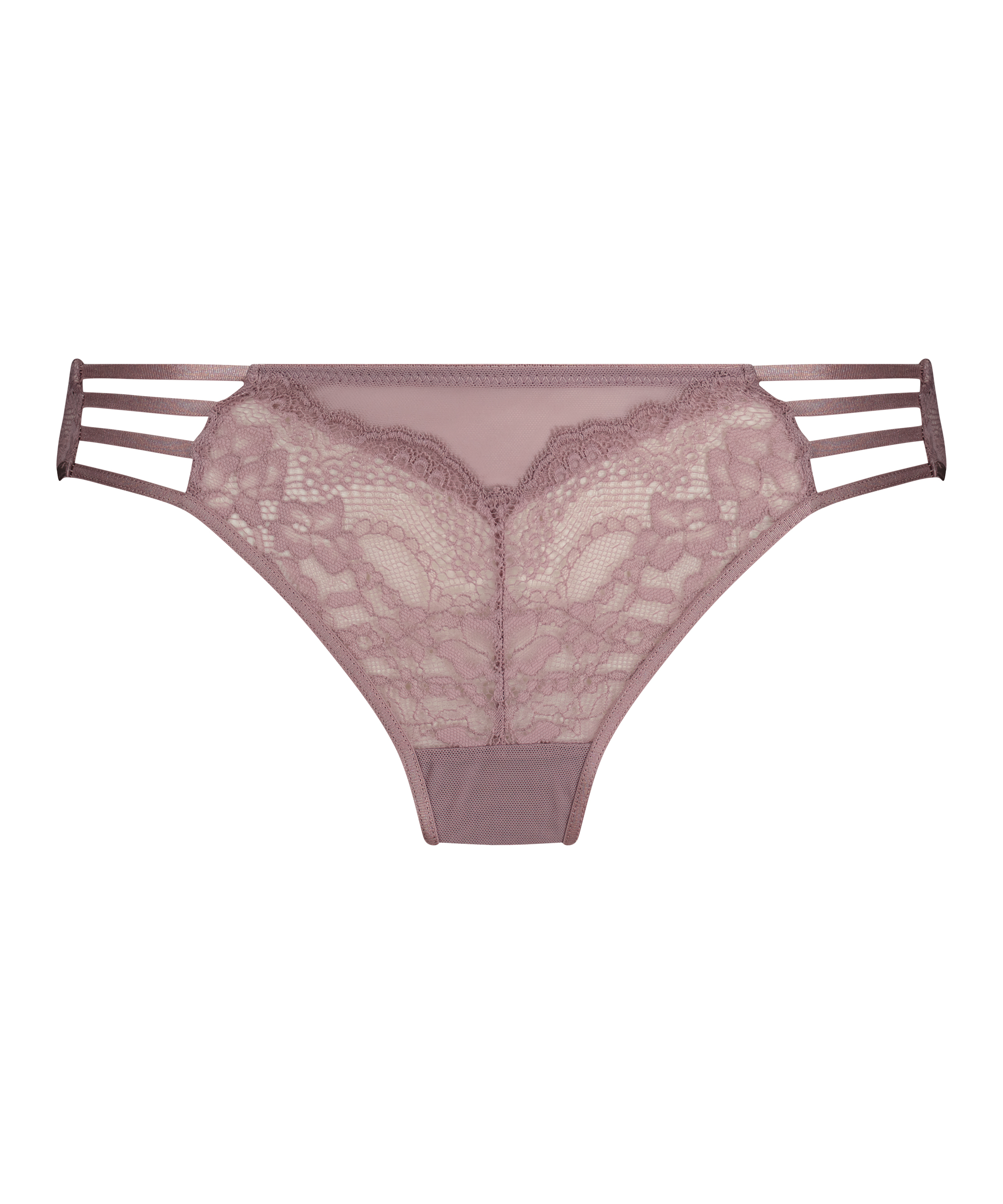 Briar Thong, Purple, main