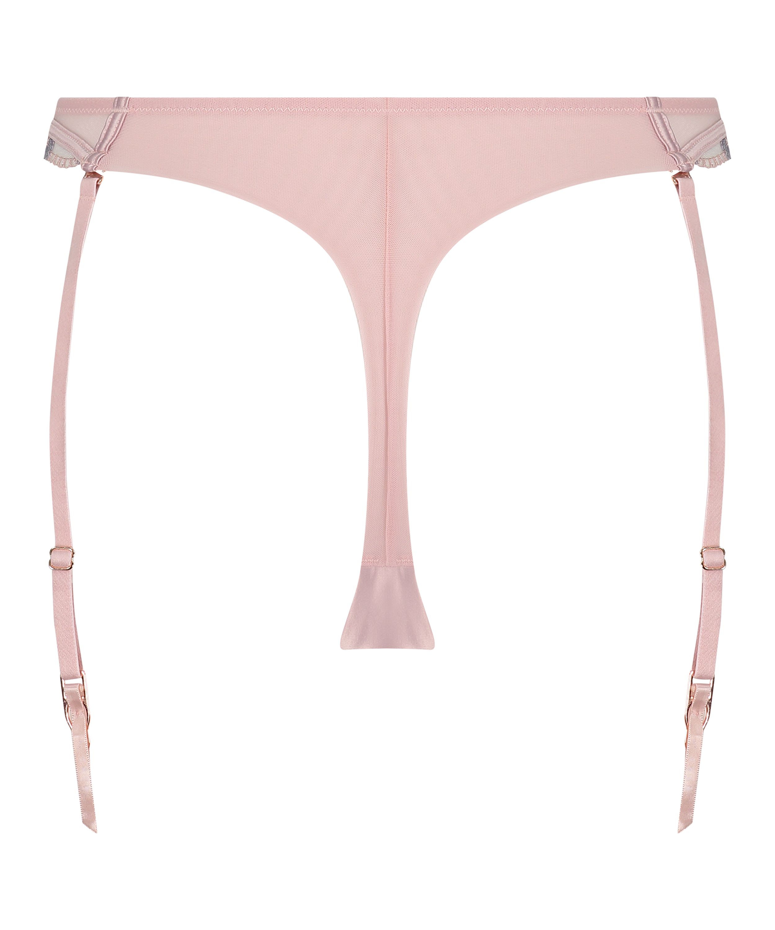 Sofia Suspender Thong, Purple, main