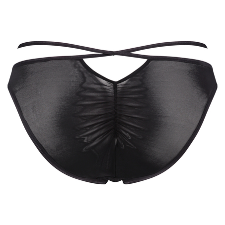 Brazilian Longina, Black