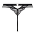 Bellini Thong, Black