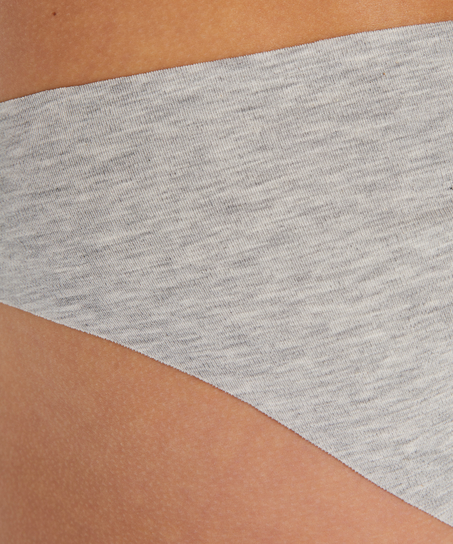 Invisible cotton Brazilian, Grey