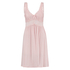 Modal Lace Slip Dress, Pink