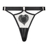 Casanova Thong, Black