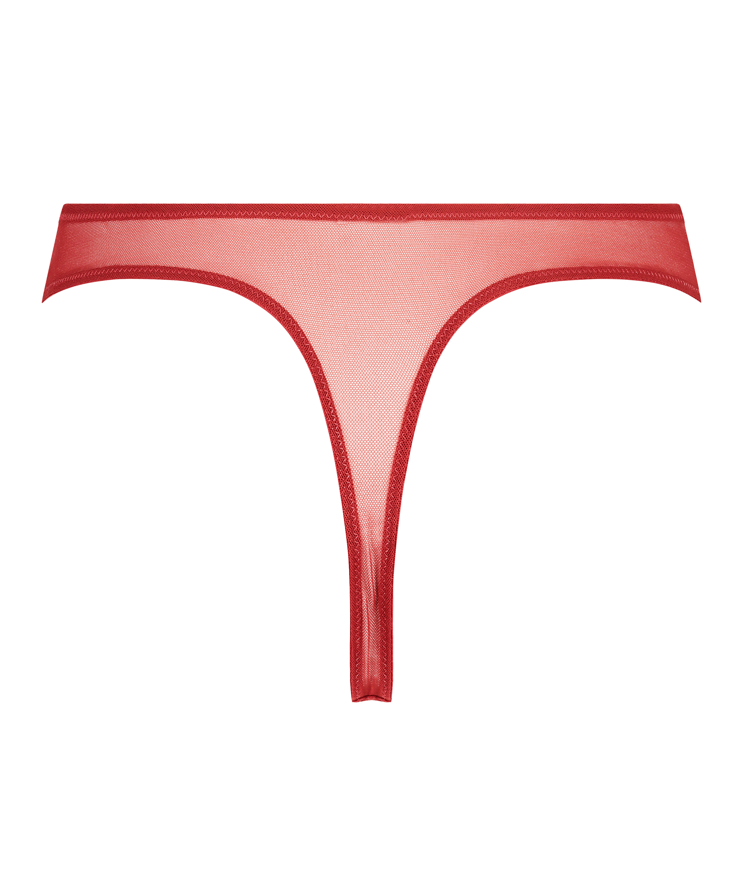 Harriet Thong, Red, main