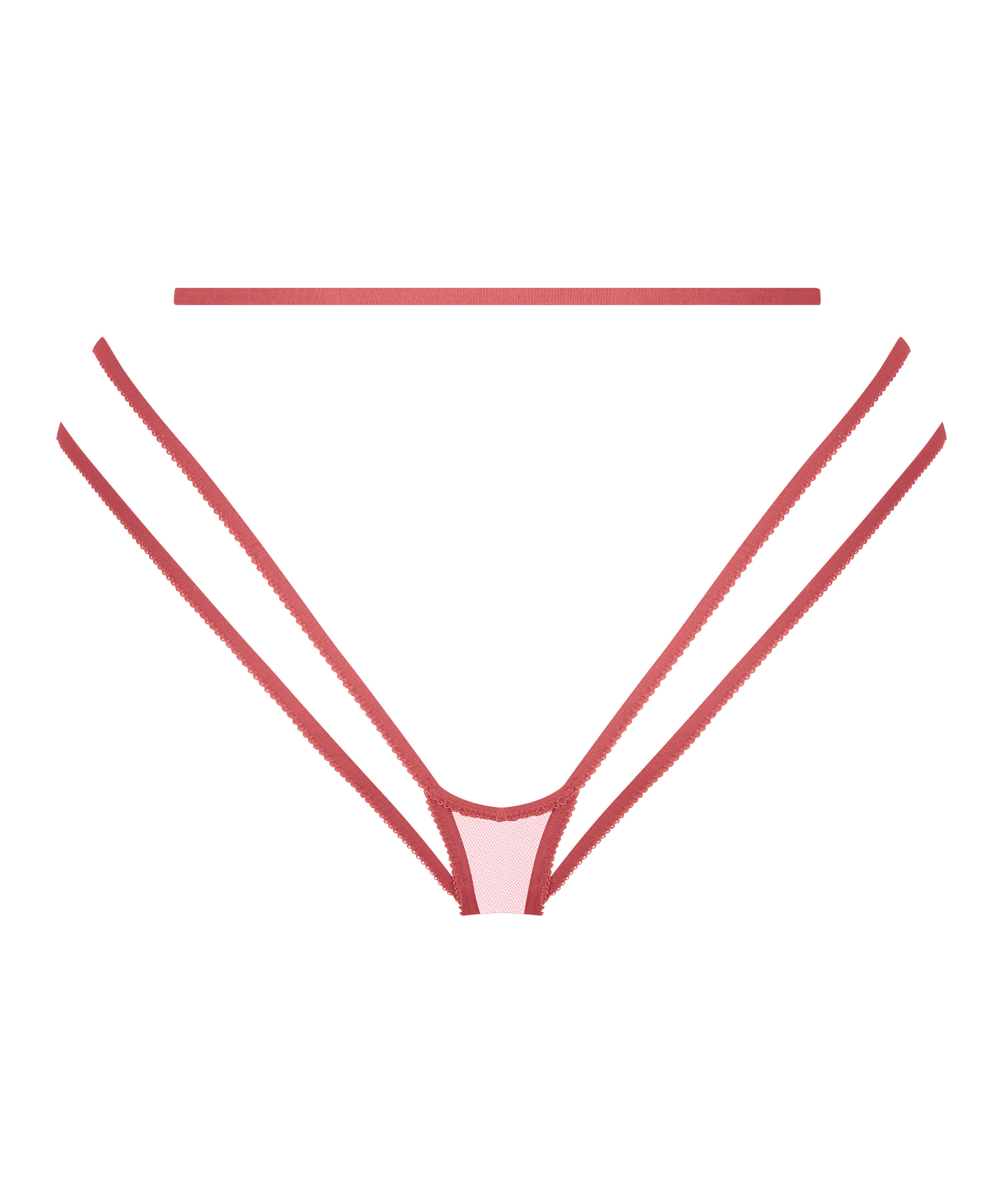 Amala Thong, Red, main