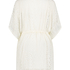 Beach Kaftan, White