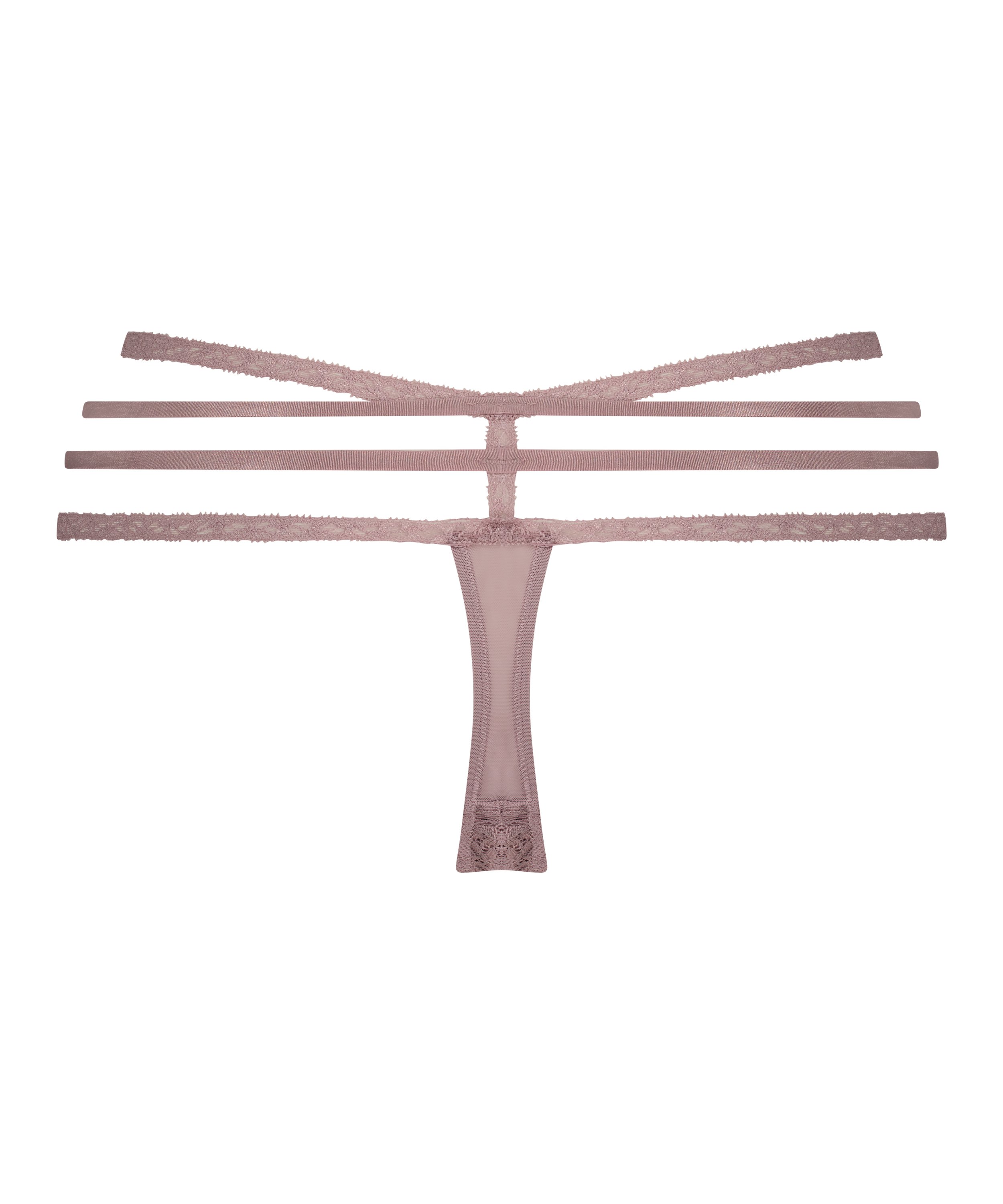 Lorraine Thong, Purple, main