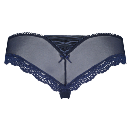 Brazilian Carly, Blue