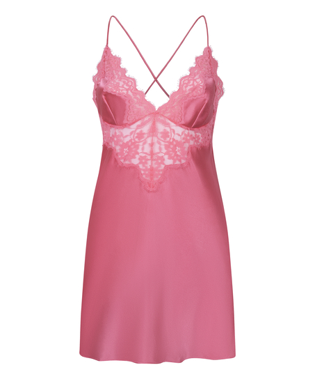 Mya Slipdress, Pink
