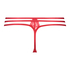 Eve thong, Red