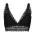 Filomena Bralette I AM Danielle, Black