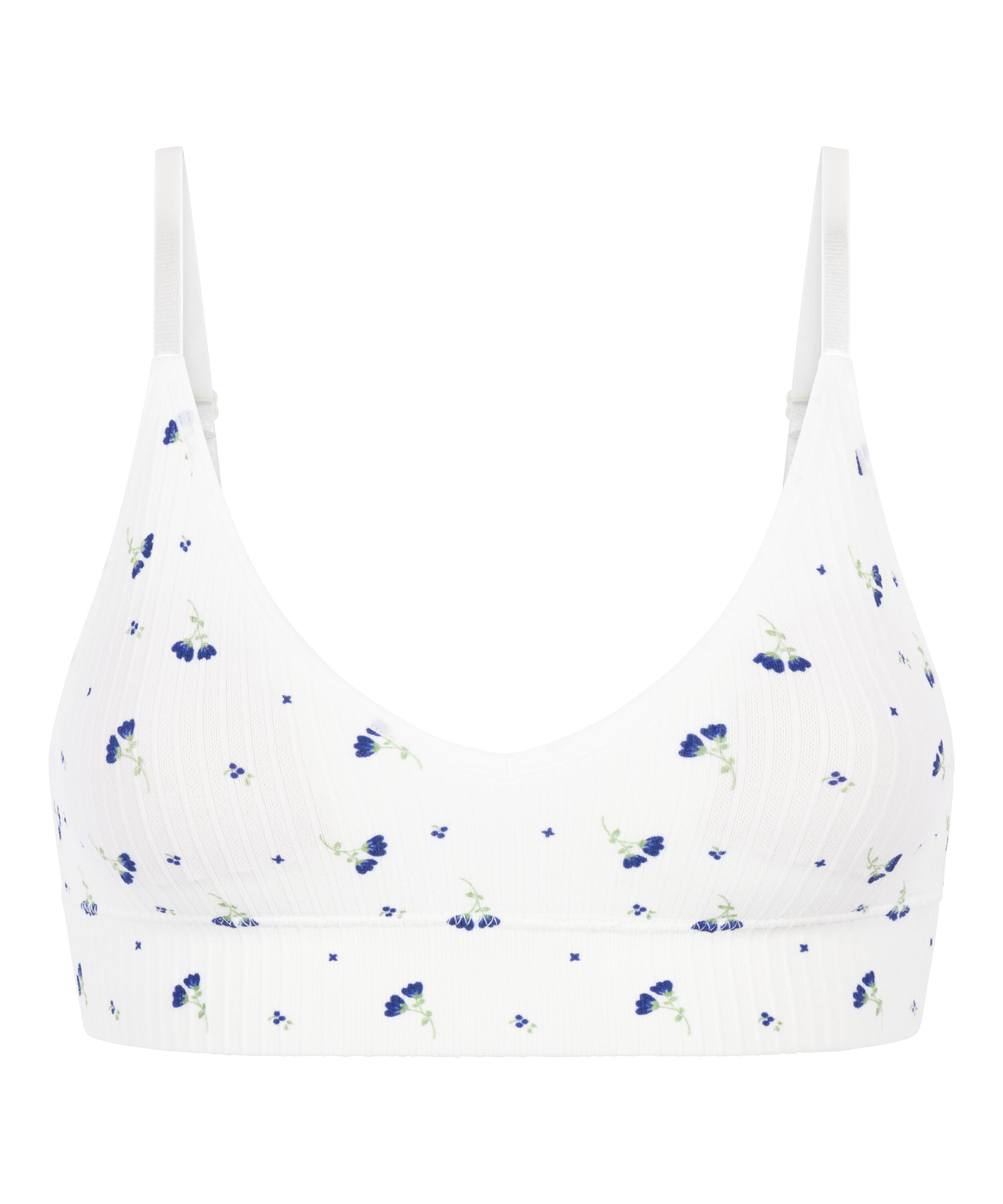 Dianne Bralette, White
