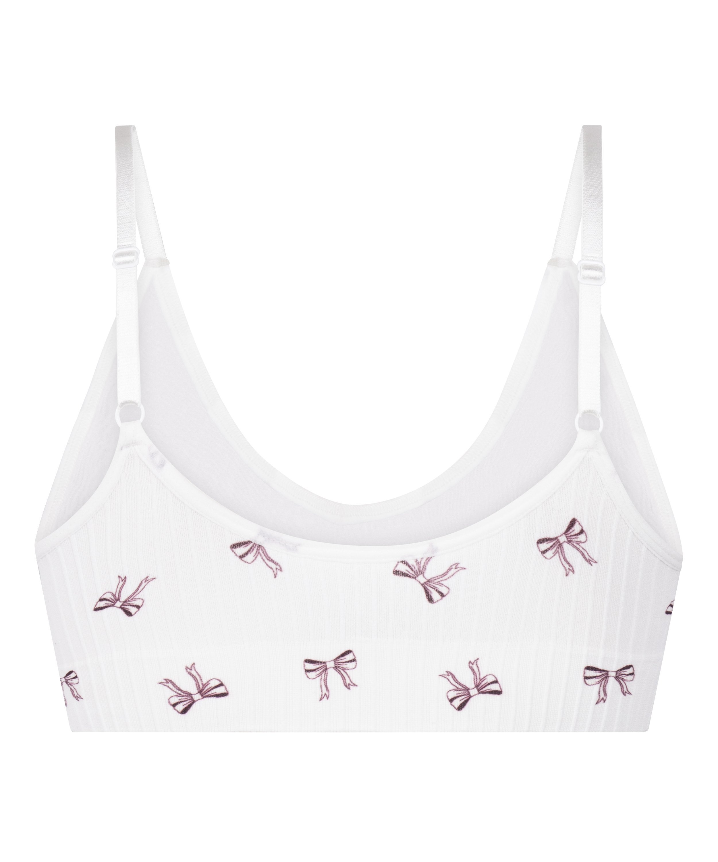 Dianne Bralette, White, main