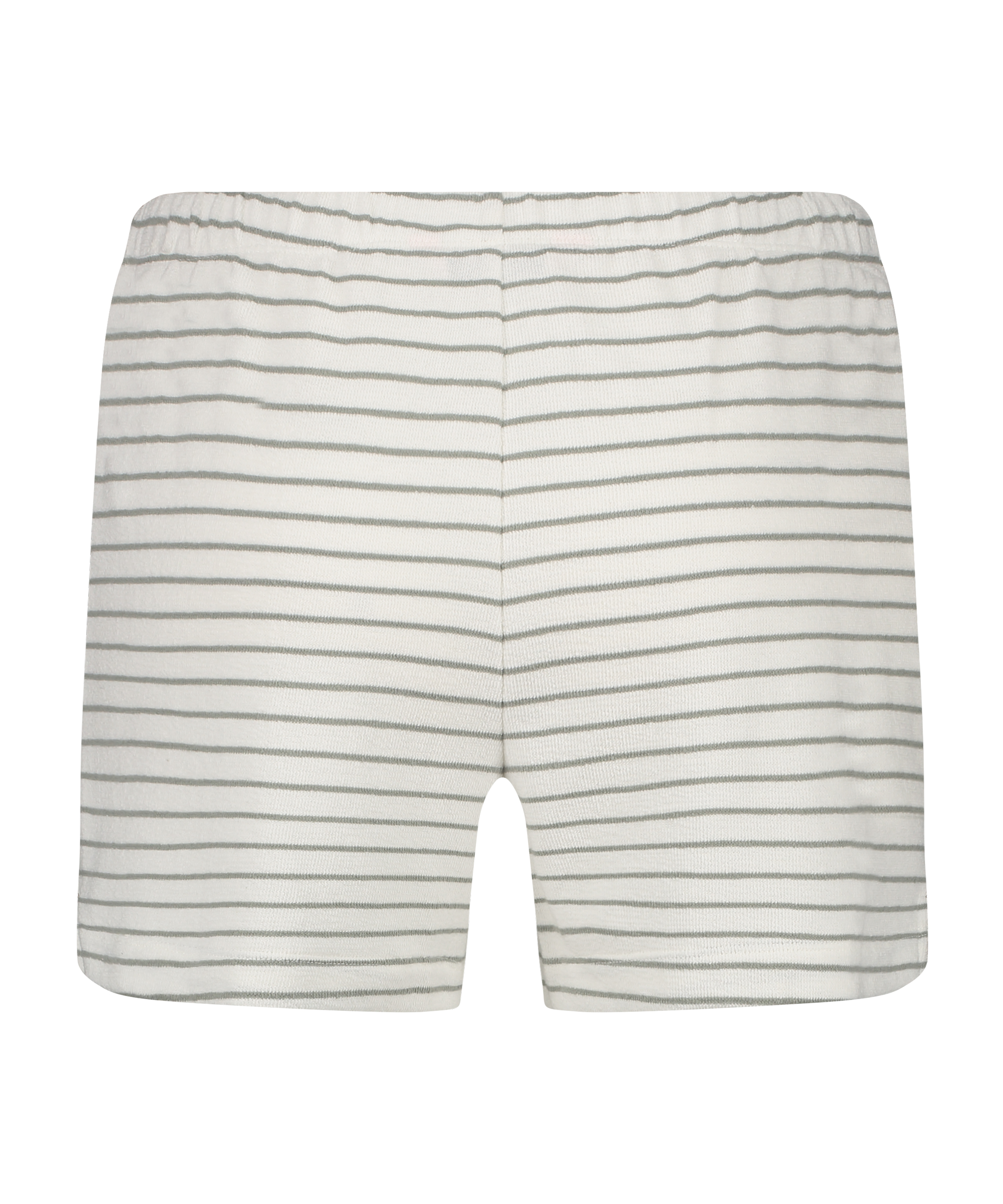 Cotton shorts, White, main