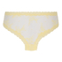 V-shape Mesh Brazilian, Yellow