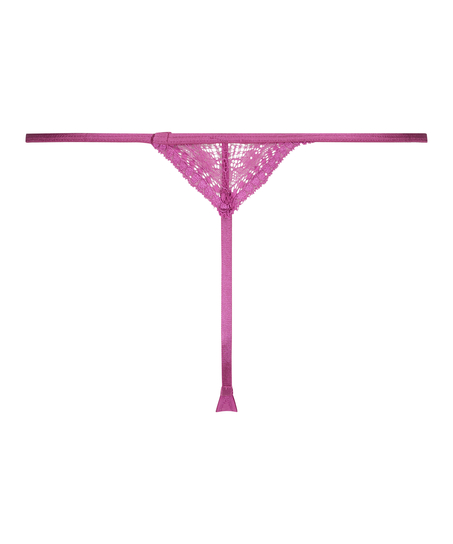 Isabelle Thong, Purple