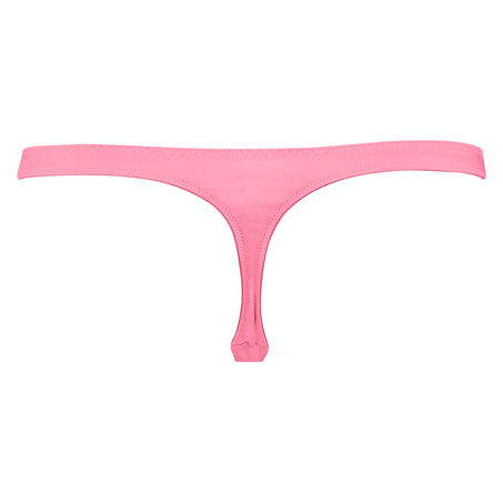 Secret Lace Thong, Pink
